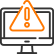 Monitoramento e alertas do servidor